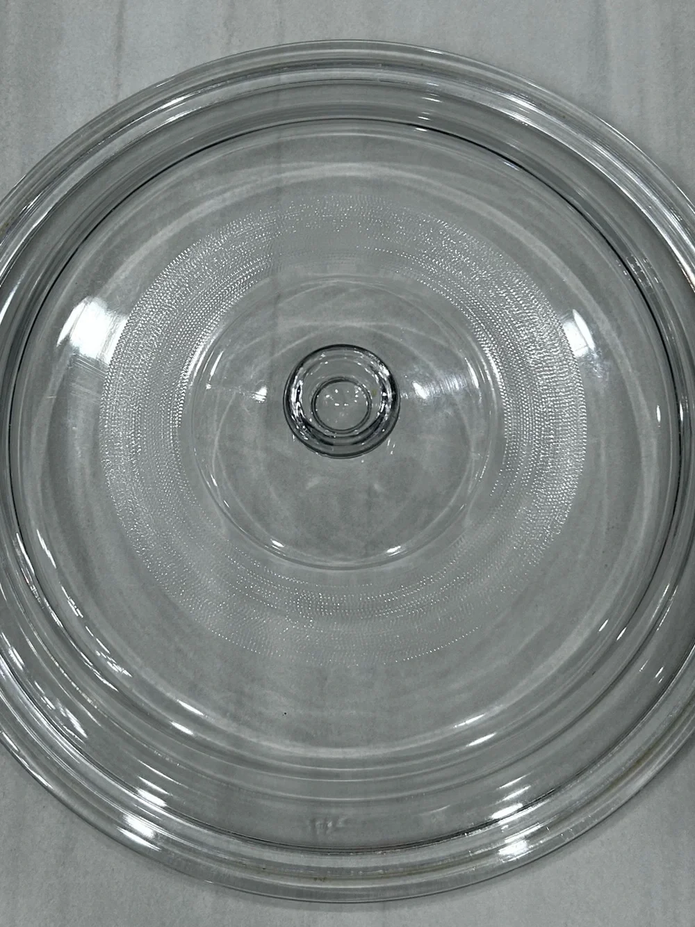 12” Glass Replacement Lid Mexico